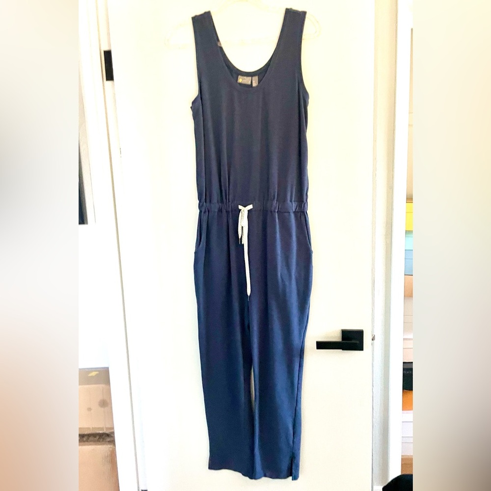 Zella navy blue Jumpsuit